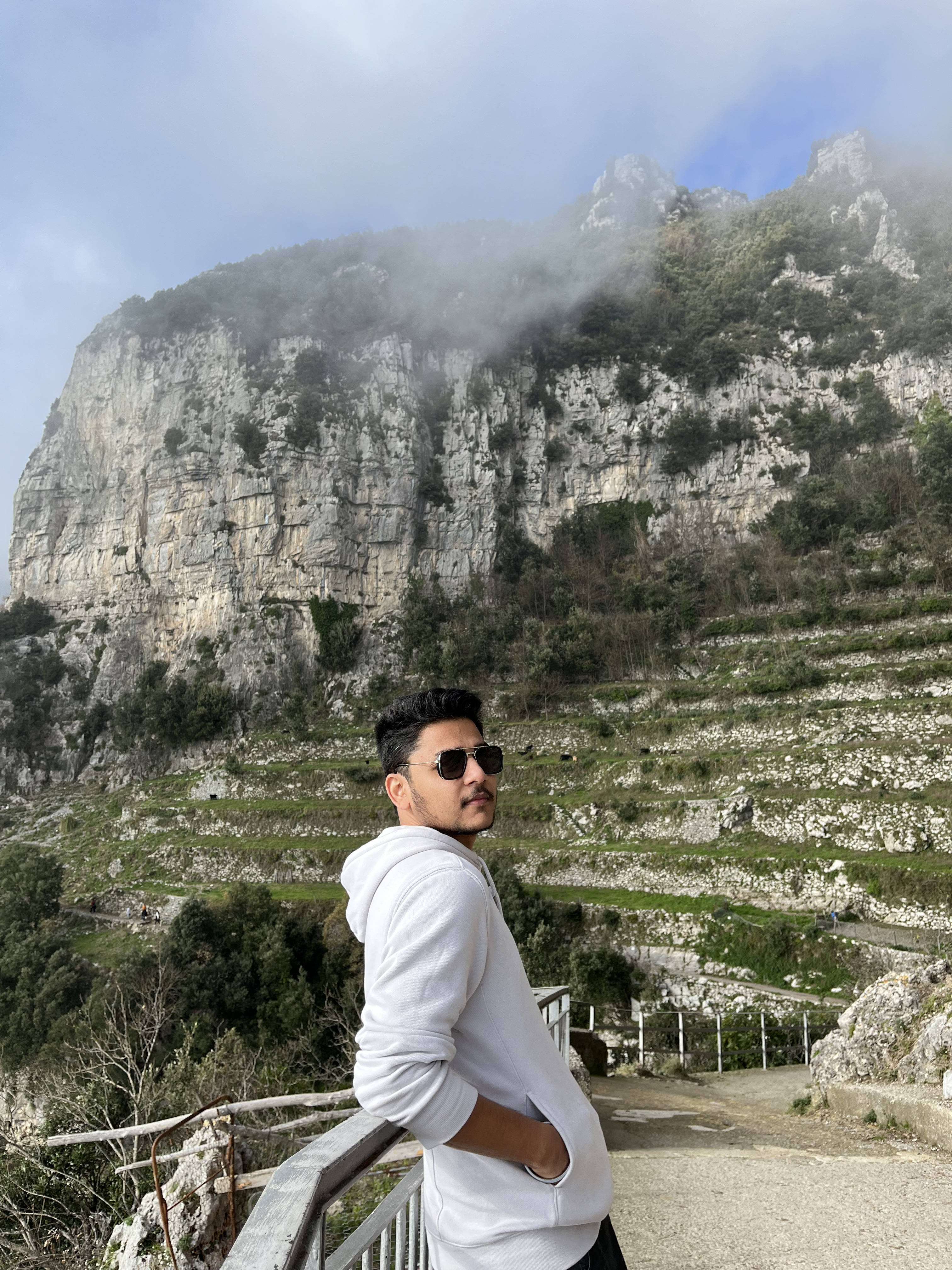 Sentiero Global — behind the journey