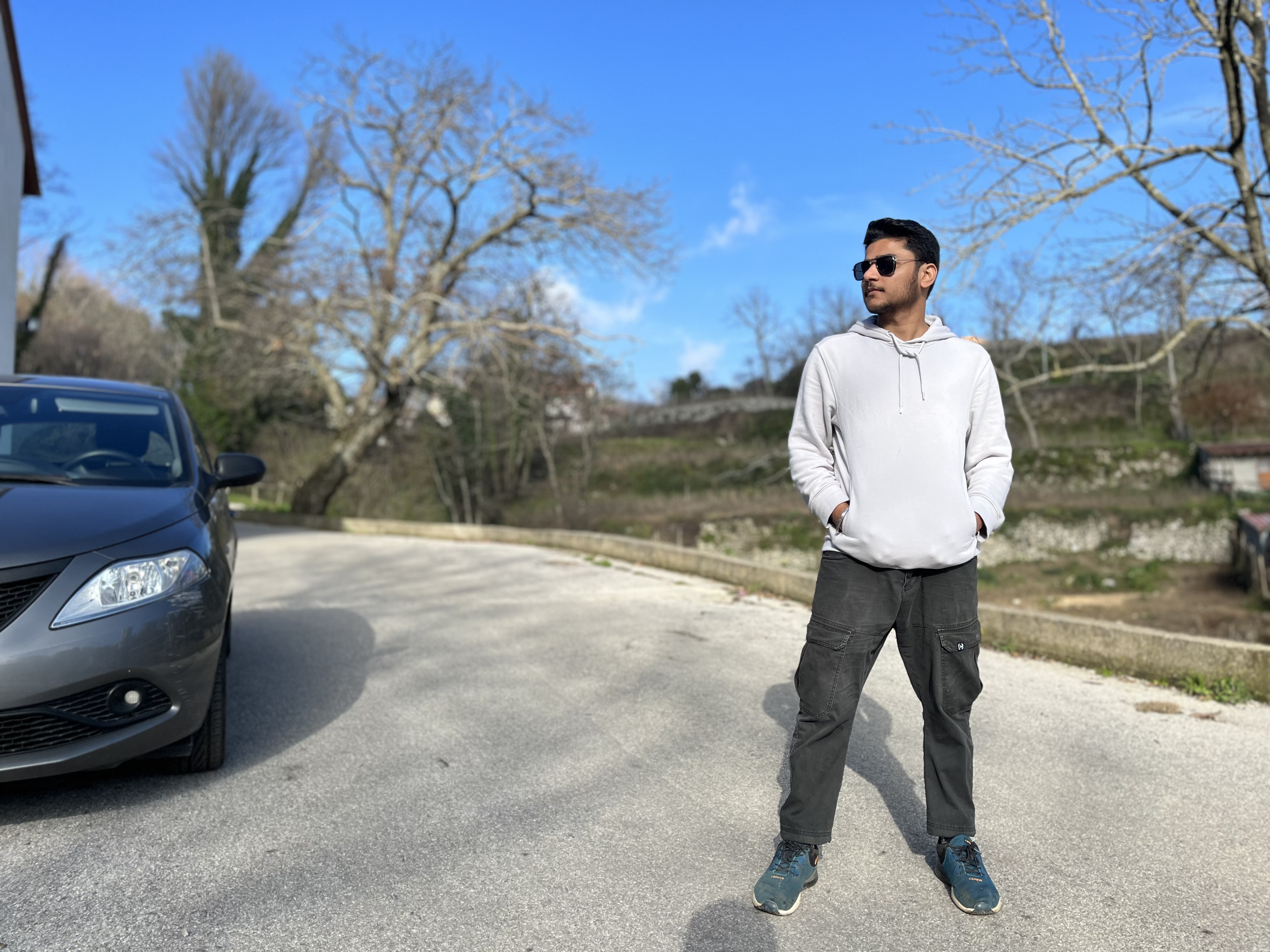 Sentiero Global — behind the journey