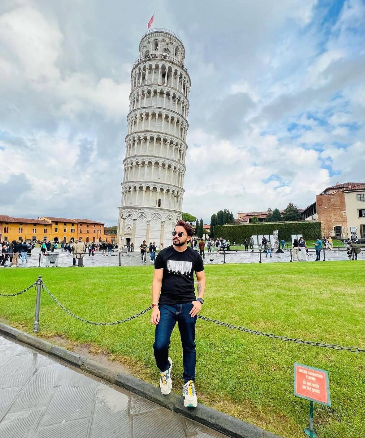 Sentiero Global — behind the journey