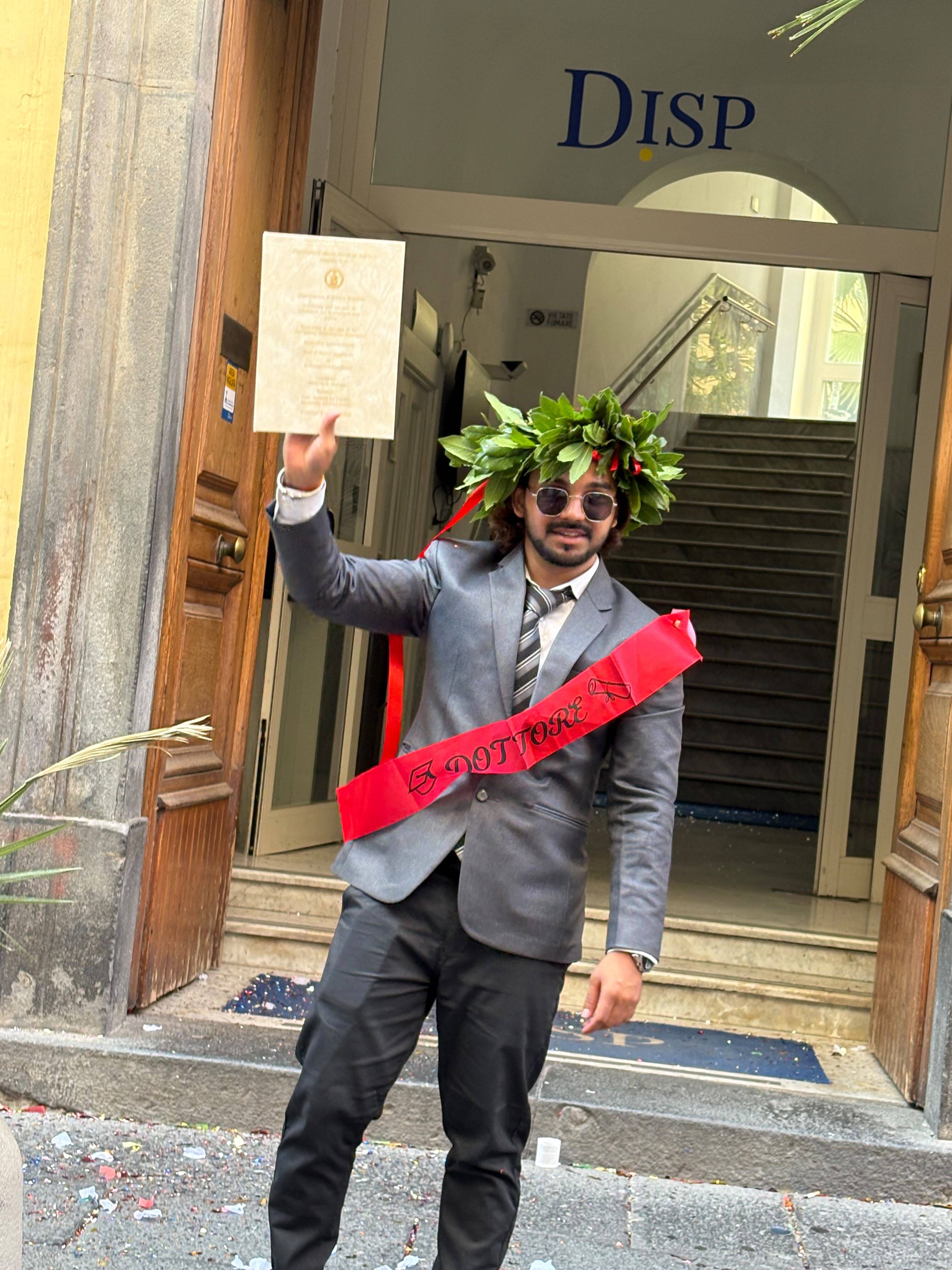 Sentiero Global — behind the journey
