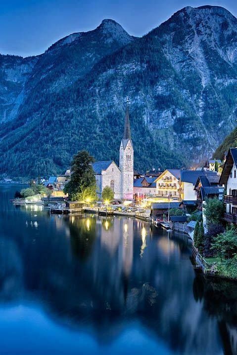 Austria — Hallstatt