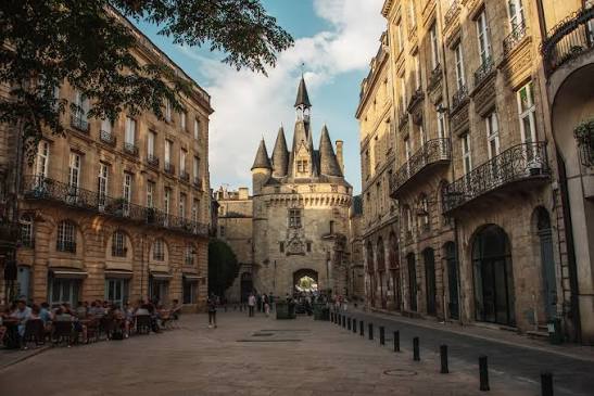 France — Bordeaux