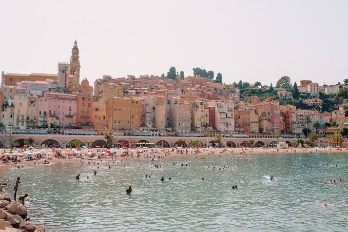France — French Riviera