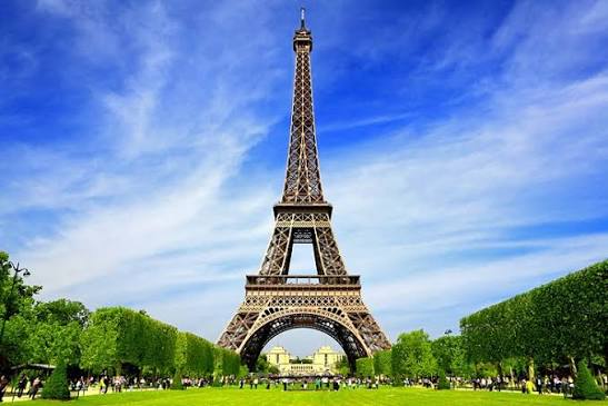 France — Paris