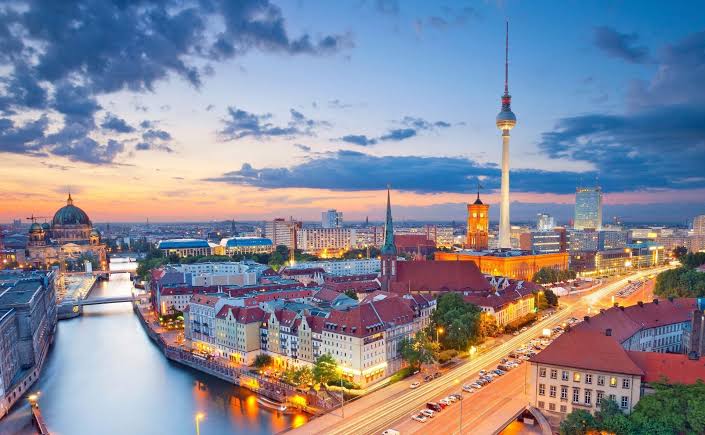 Germany — Berlin