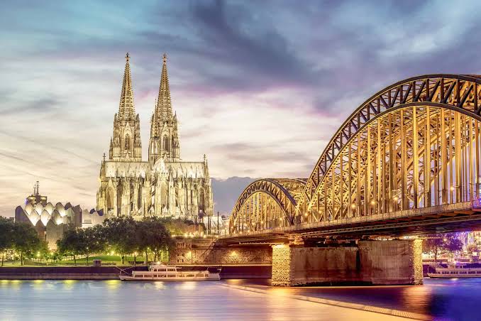Germany — Cologne
