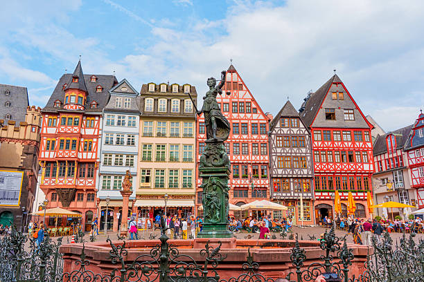 Germany — Frankfurt