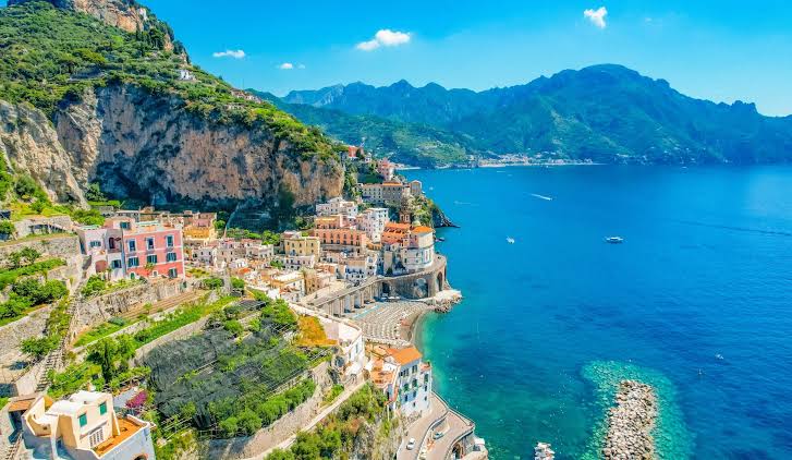 Italy — Amalfi Coast
