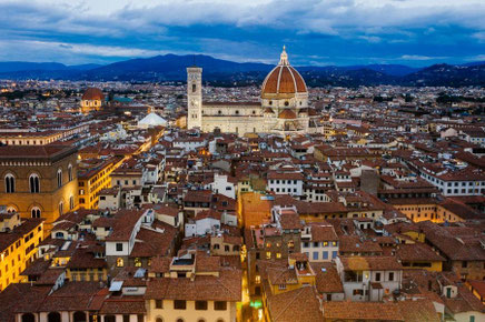 Italy — Florence