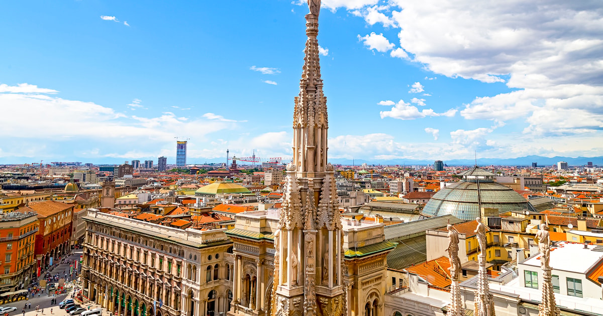 Italy — Milan