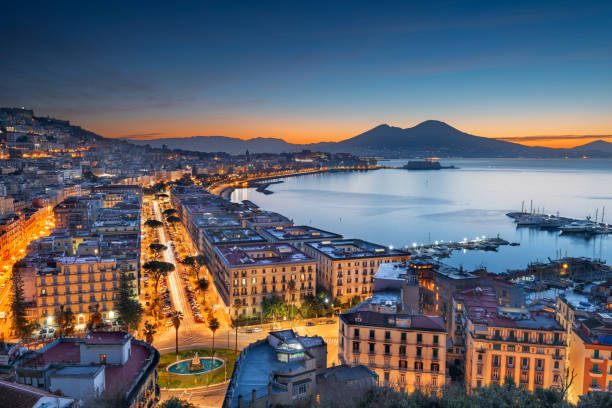 Italy — Naples