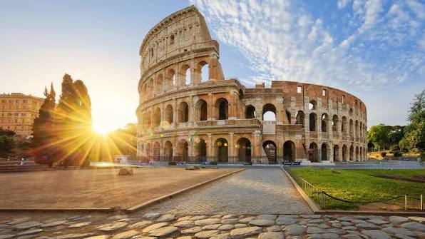 Italy — Rome