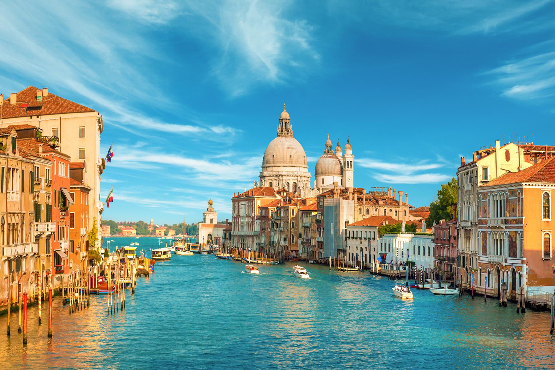 Italy — Venice