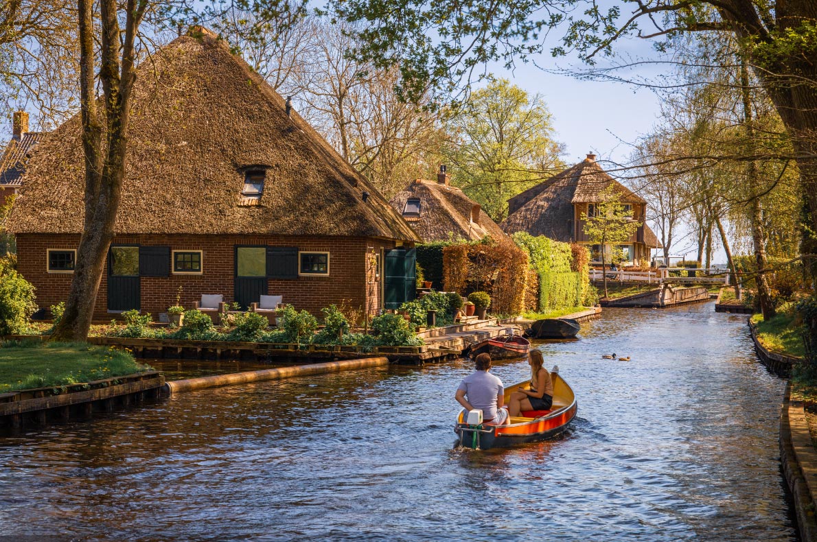 Netherlands — Amsterdam