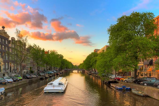 Netherlands — Amsterdam