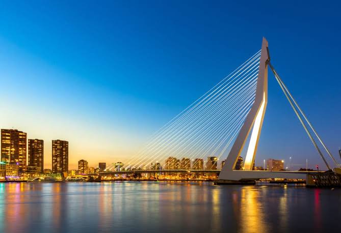 Netherlands — Rotterdam