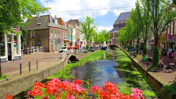 Netherlands — The Hague