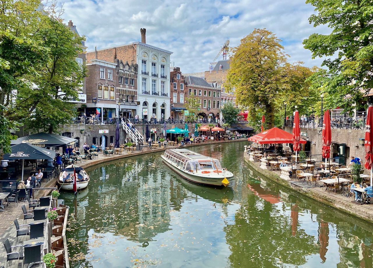 Netherlands — Utrecht
