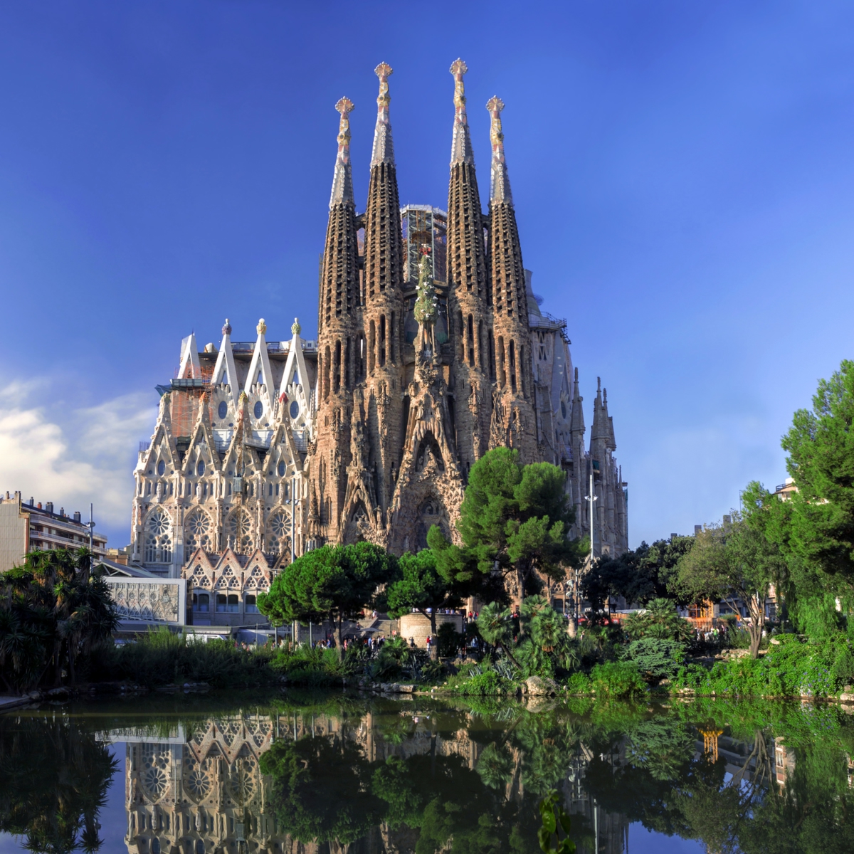 Spain — Barcelona