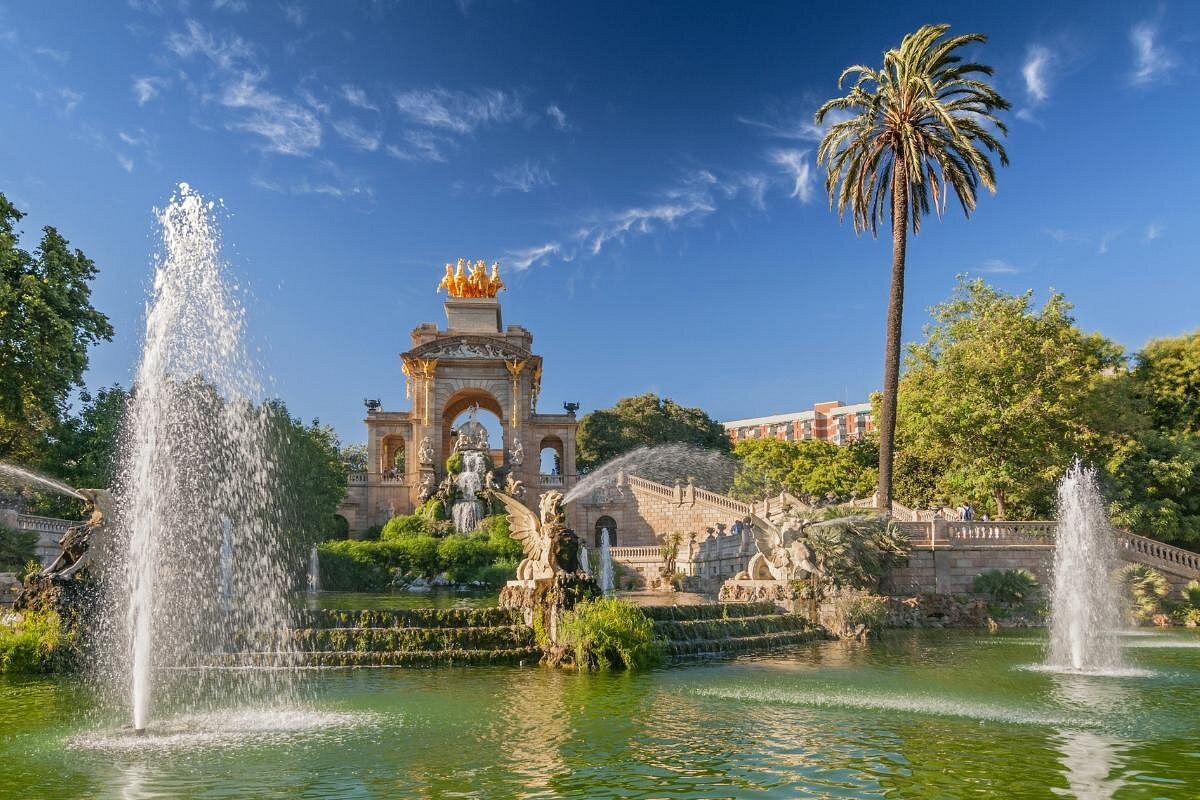 Spain — Barcelona