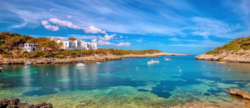 Spain — Ibiza