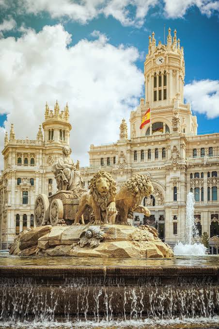 Spain — Madrid