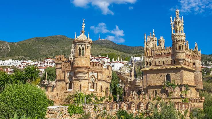 Spain — Malaga