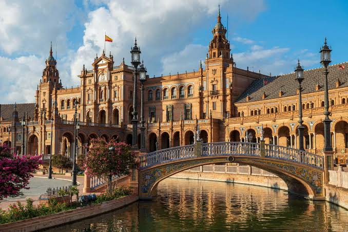 Spain — Seville