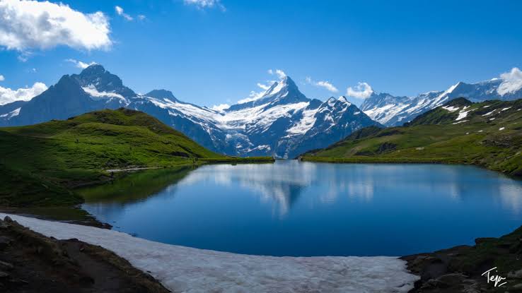 Switzerland — Jungfrau Region
