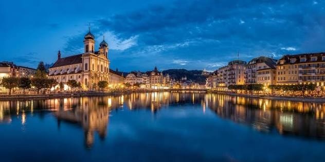 Switzerland — Lucerne