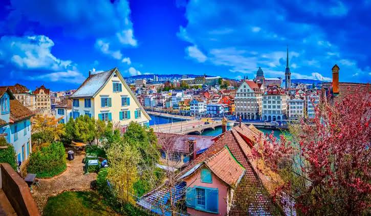 Switzerland — Zurich